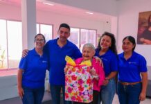 Agradece DIF-Reynosa solidaridad en colecta por el Día del Abuelo en Casa Hogar del Adulto Mayor