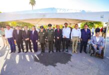 ASUME NUEVO COMANDANTE EN LA 8ª ZONA MILITAR DE REYNOSA