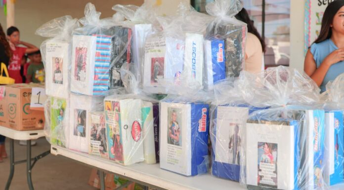 Familias del ejido Pancho Villa reconocen el respaldo del Alcalde Carlos Peña Ortiz y DIF Reynosa