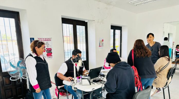 Módulo móvil del INE atiende en H. Camargo en septiembre