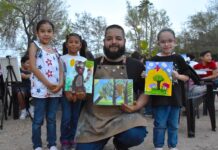 Impulsa Gobierno de Carlos Peña Ortiz la cultura en plazas públicas