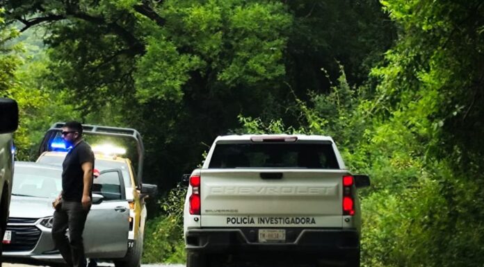 Muere joven ahogado en el Cañón del Novillo y lo abandonan sus amigos