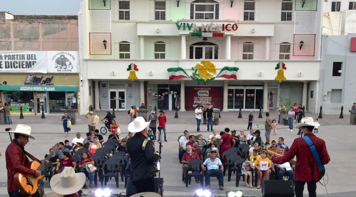 Impulsa Gobierno de Carlos Peña Ortiz la música regional con talento reynosense