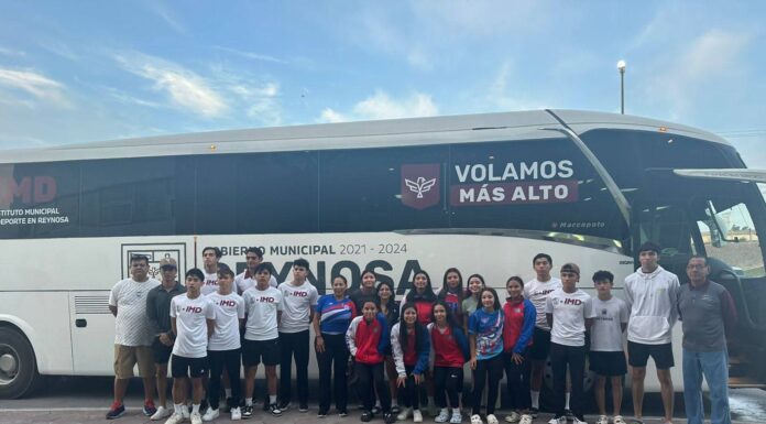 Imparable apoyo al Deporte por parte del Gobierno de Reynosa