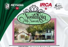 Presenta Gobierno de Carlos Peña Ortiz exposición pictórica sobre la identidad de Reynosa