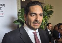 Peña Ortiz prioriza obras, becas y seguridad en Reynosa