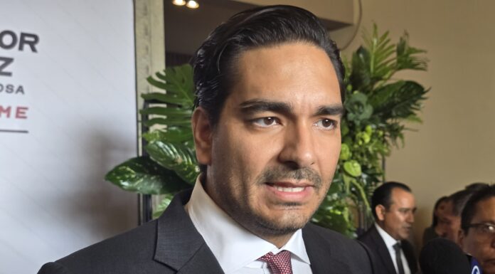 Peña Ortiz prioriza obras, becas y seguridad en Reynosa