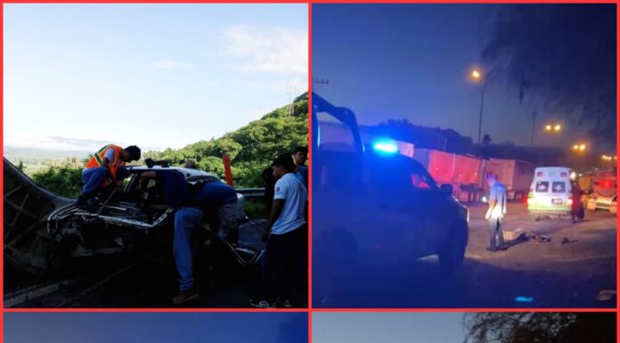 Trailero aparece sin vida en carretera Victoria-Monterrey