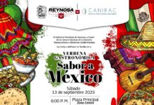 Asiste hoy a la verbena gastronómica con Sabor a México en la plaza principal