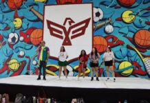 Apoyó Gobierno de Reynosa realización de Máster Class de Zumba