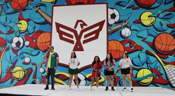 Apoyó Gobierno de Reynosa realización de Máster Class de Zumba