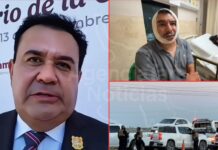 Policías de Tamaulipas suspendidos tras muerte de niño en Reynosa