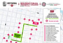 Conoce el cierre de calles por el Desfile Conmemorativo del 16 de Septiembre