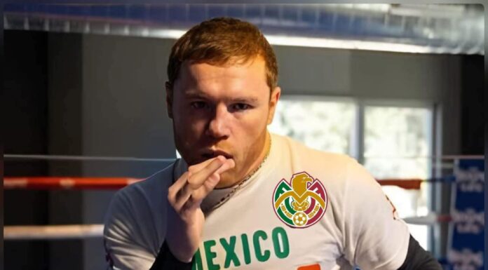 Canelo Álvarez: «El mejor ‘Libra por Libra’ en Ganancias Económicas de México».