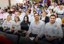Participó Gobierno de Reynosa en Jornada de Profesionalización Municipal en Materia de Rendición de Cuentas