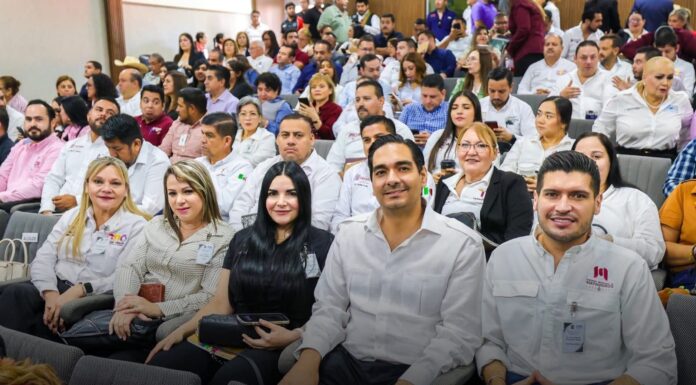 Participó Gobierno de Reynosa en Jornada de Profesionalización Municipal en Materia de Rendición de Cuentas