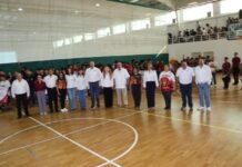 Impulsa Gobierno de Reynosa el Deporte Escolar