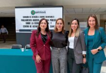 Participa DIF-Reynosa en Parlamento Abierto en materia de inclusión