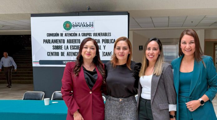 Participa DIF-Reynosa en Parlamento Abierto en materia de inclusión