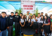 Impulsa Carlos Peña Ortiz la Educación y Conciencia Ambiental en Reynosa
