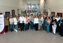 Promueve Gobierno de Carlos Peña Ortiz el intercambio cultural en la región