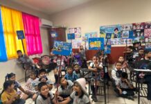 En Reynosa aprenden a cuidar el agua desde la escuela