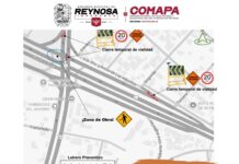 Continúa Gobierno Municipal y COMAPA construcción de 1,104 ml de colector sanitario en colonia La Escondida