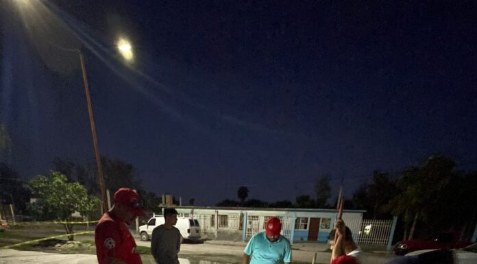 Trabajó COMAPA en reparación de fugas de agua en distintos sectores de la ciudad