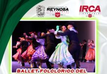 Impulsa Gobierno de Carlos Peña Ortiz el folklore tamaulipeco