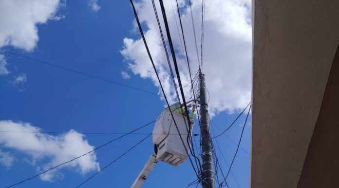 Mejora Servicios Públicos iluminación en Jarachina Norte