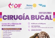 Campaña de Cirugía Bucal en Matamoros mejora la salud