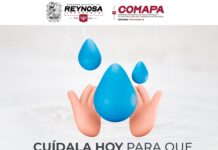 Exhorta COMAPA a reforzar acciones en el cuidado del agua