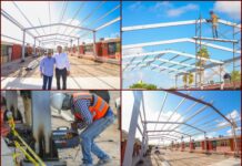 Impulsan infraestructura educativa en Rancho Grande