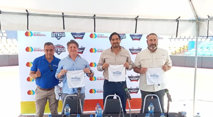 Béisbol en Reynosa recibe a Venados de Mazatlán en octubre