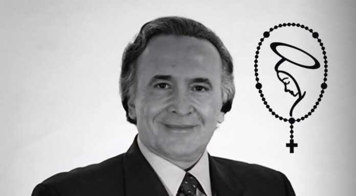 Glafiro Salinas Mendiola fallece a los 79 años en Nuevo Laredo