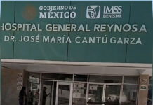 Madre reaparece y aclara presunto abandono de su bebé en Reynosa