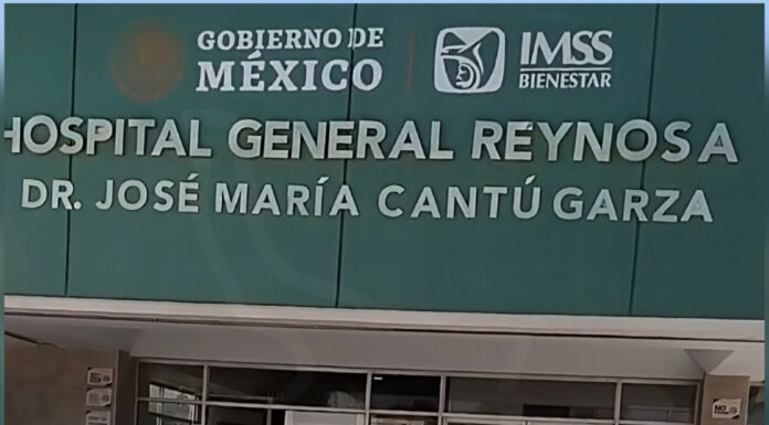 Madre reaparece y aclara presunto abandono de su bebé en Reynosa