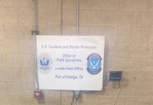 Incautan más de 13 mdd en metanfetaminas en el Puente Internacional de Pharr