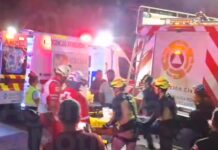 Accidente en carretera Ciudad Victoria-Tula deja una mujer muerta