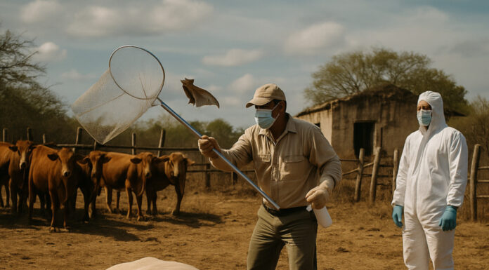 Mueren más de 70 reses por rabia bovina en Tamaulipas