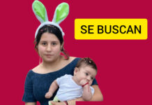 Desaparecen Aide Flores y Oliver Nicolás Flores en Río Bravo