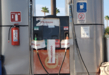 Profeco inmoviliza gasolinera en Reynosa por irregularidades