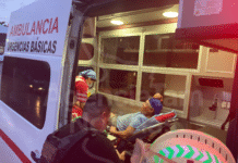 Hombre apuñalado en Ciudad Victoria es trasladado de emergencia al hospital