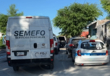 Encuentran mujer sin vida en domicilio de la colonia San Marcos en Reynosa