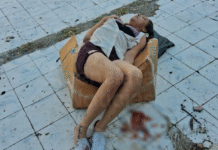 Reynosa: mujer desmayada en la vía pública moviliza a autoridades