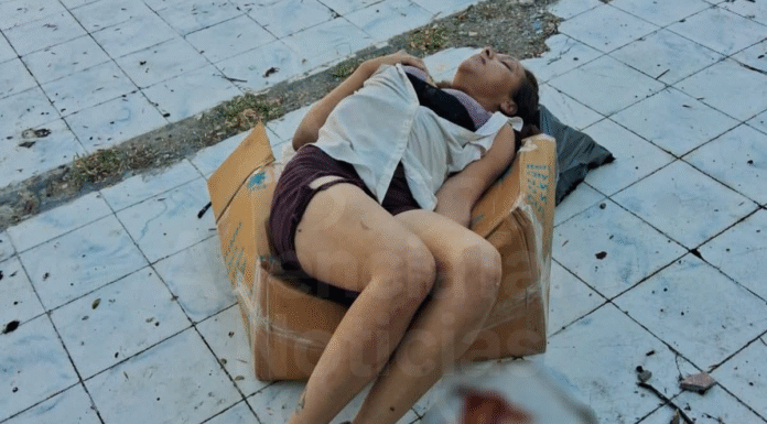 Reynosa: mujer desmayada en la vía pública moviliza a autoridades