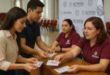 Reciben profesionistas Becas de Titulación en Reynosa