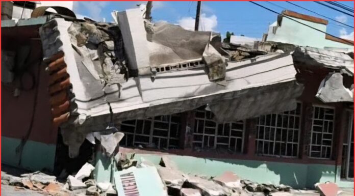 Explosión en carnicería de Matamoros deja daños materiales