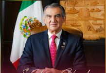 Granados destaca apoyo de Américo Villarreal en Matamoros