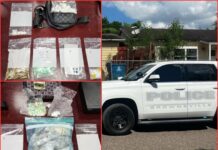 Allanamiento en Brownsville deja dos detenidos por narcóticos